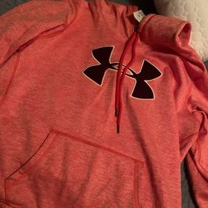 Under armour sweatshirt